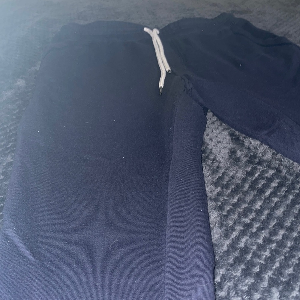 Navy Sweatpants - Picture 5 of 8